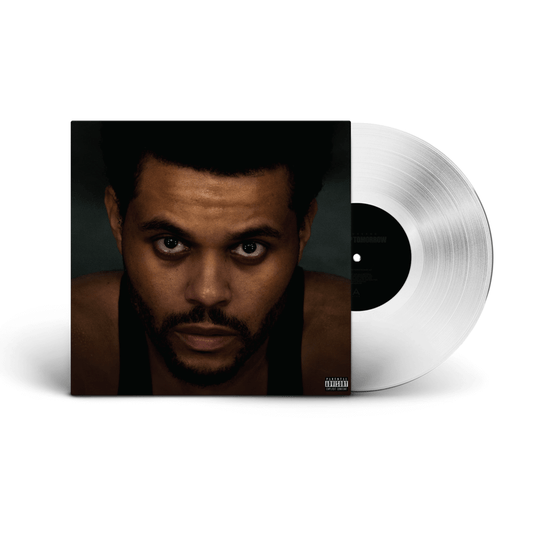 Weeknd - Hurry Up Tomorrow (Indie Exclusive Clear Vinyl) First Pressing (LP)