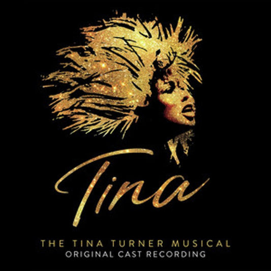 Original Cast Recording – Tina – The Tina Turner Musical — cover artwork