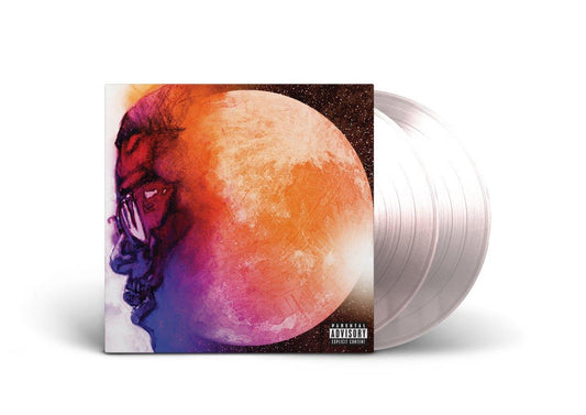 Kid Cudi – Man on the Moon – The End of Day — cover artwork