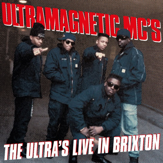 Ultramagnetic MC'S - The Ultra S Live In Brixton (RSD 2024) LP