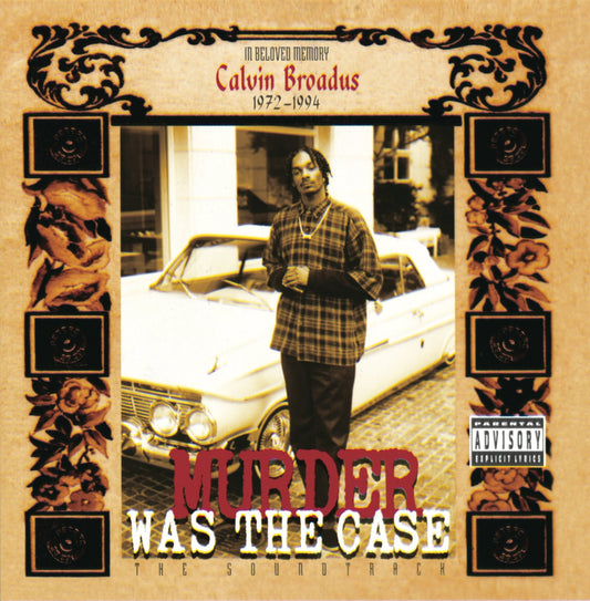 Snoop Dogg - Murder Was The Case (RSD 2024) LP