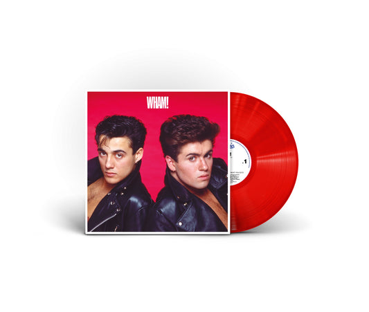 Wham – Fantastic (Pre-owned) — cover artwork
