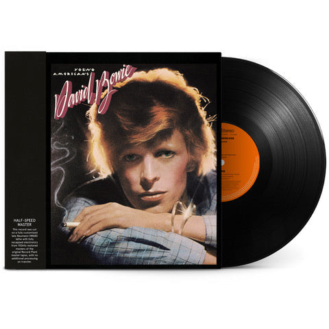 David Bowie – Young Americans — cover artwork