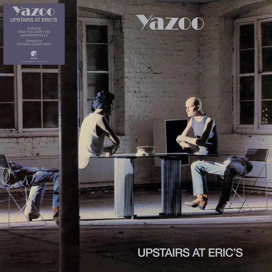 Yazoo – Upstairs at Eric's (Pre-owned) — cover artwork