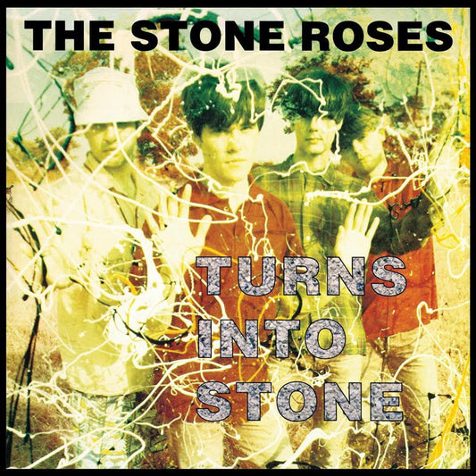 Stone Roses – Turn Into Stone (Pre-owned) — cover artwork