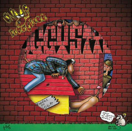 Snoop Doggy Dogg – Doggystyle (Pre-owned) — cover artwork