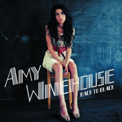 Amy Winehouse - Back To Black (Vinyl LP)