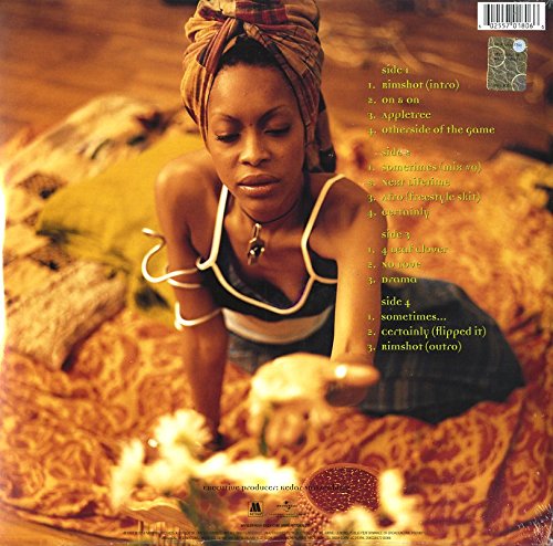 Erykah Badu - Baduizm (LP)