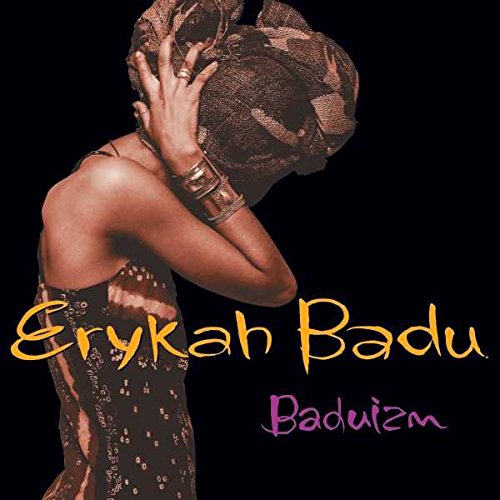 Erykah Badu - Baduizm (LP)