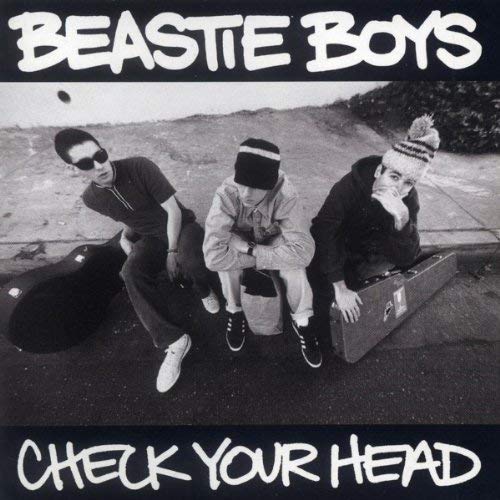 Beastie Boys - Check Your Head (LP)