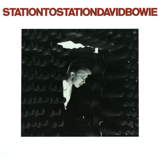 David Bowie - Station To Station (45th Anniversary Limited Edition Red or White Vinyl) LP