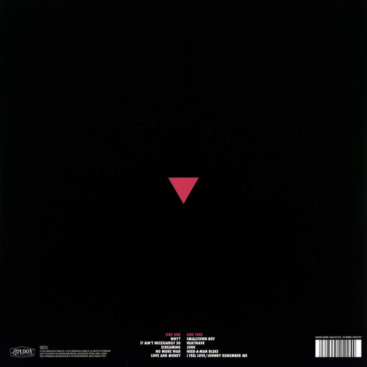 Bronski Beat - The Age Of Consent (Limited Edition Pink Vinyl Including 2CD) LP