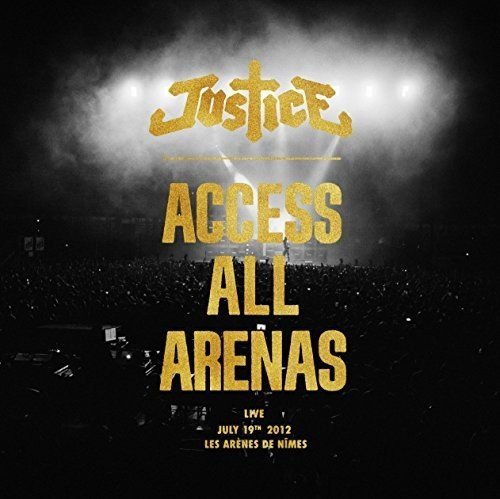 Justice – Access All Arenas (Pre-owned) — cover artwork