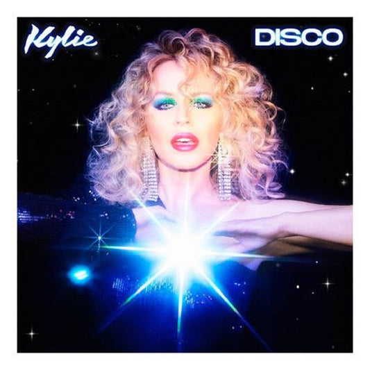 Kylie Minogue – Disco (Pre-owned) — cover artwork