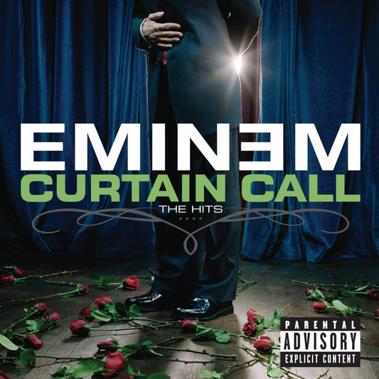 Eminem - Curtain Call (Vinyl LP)