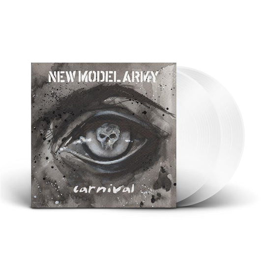 New Model Army – Carnival — cover artwork