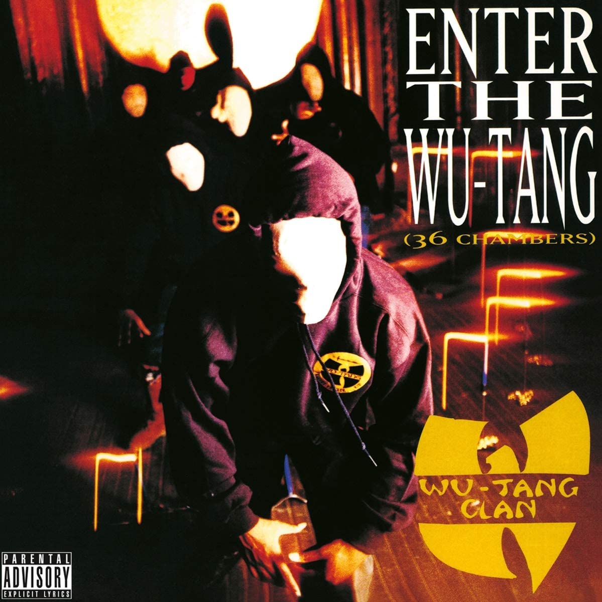 Wu-Tang Clan - Enter The Wu-Tang Clan (36 Chambers) (LP)