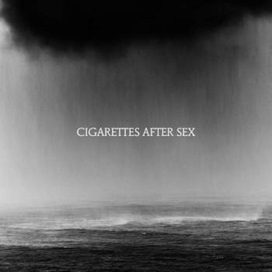 Cigarettes After Sex – Cry (Pre-owned) — cover artwork