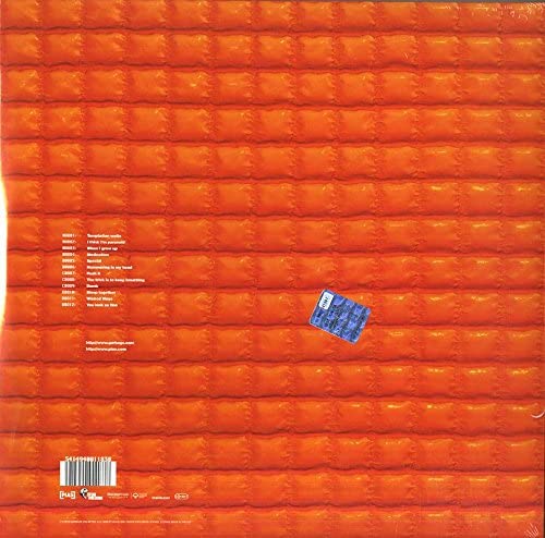 GARBAGE - VERSION 2.0 (LP)