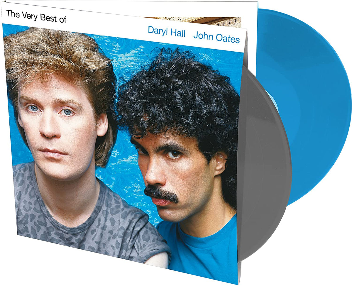 Hall, Daryl & John Oates - The Very Best of Daryl Hall John Oates (LP)