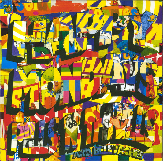 Happy Mondays – Pills 'N' Thrills and Bellyaches (Pre-owned) — cover artwork