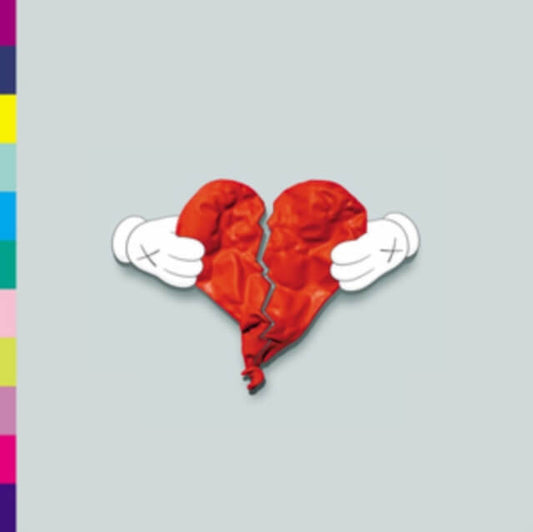 Kanye West - 808s & Heartbreak (LP)