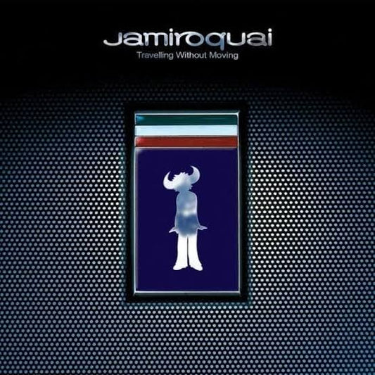 Jamiroquai - Travelling Without Moving (25th Anniversary Edition) Yellow Vinyl (LP)