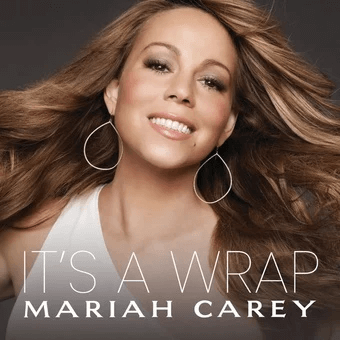 Mariah Carey - It's A Wrap (EP) 12" Single