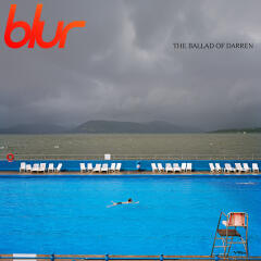 Blur - The Ballad Of Darren (Blu-Ray Audio)