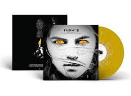 Firestarter - OST (John Carpenter) Limited Edition Yellow & Bone Splatter Vinyl (LP)