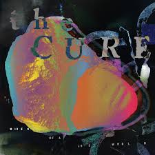 Cure - Mixes Of The Lost World (3LP)