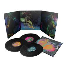 Cure - Mixes Of The Lost World (3LP)