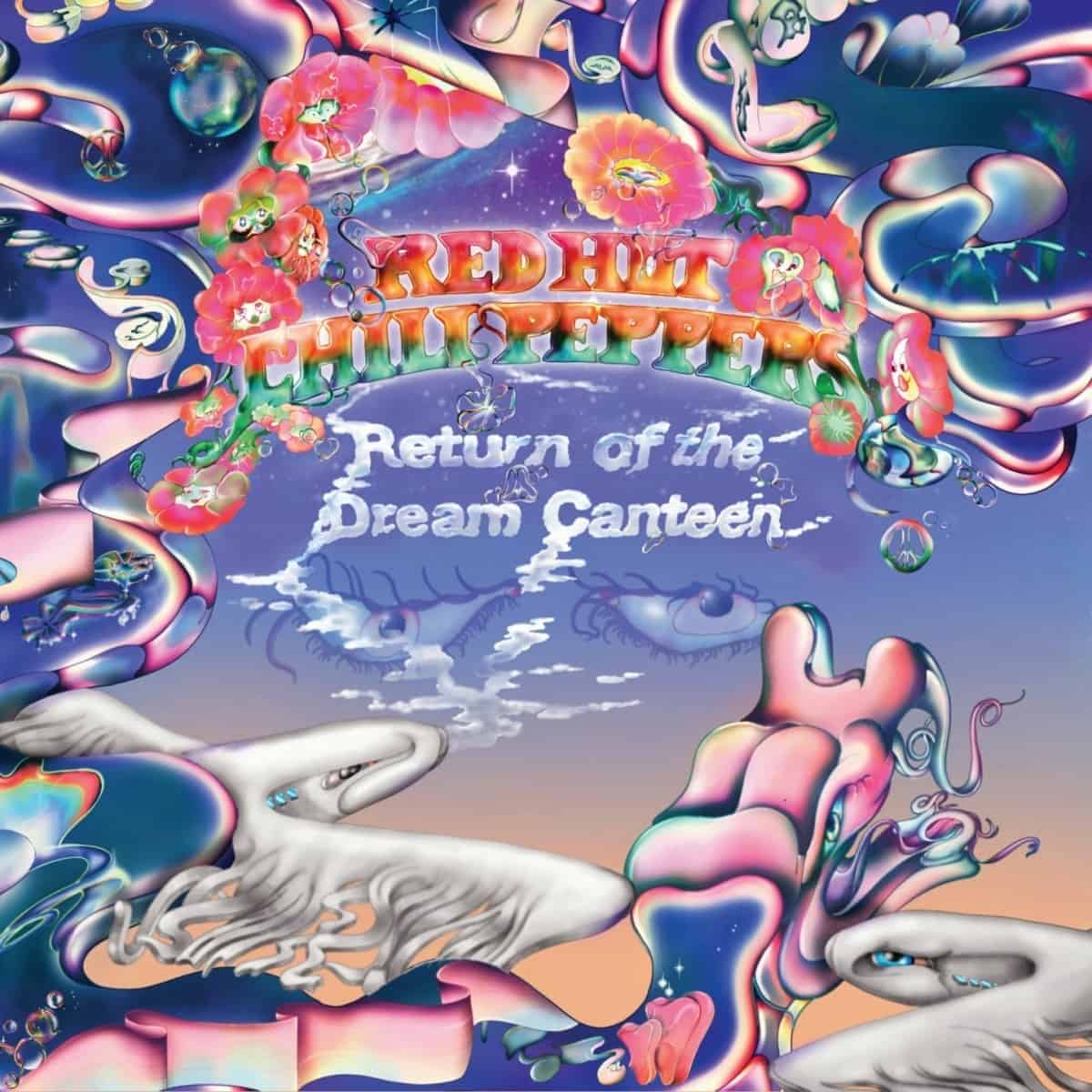 Red Hot Chill Peppers - Return Of The Dream Canteen (2CD)