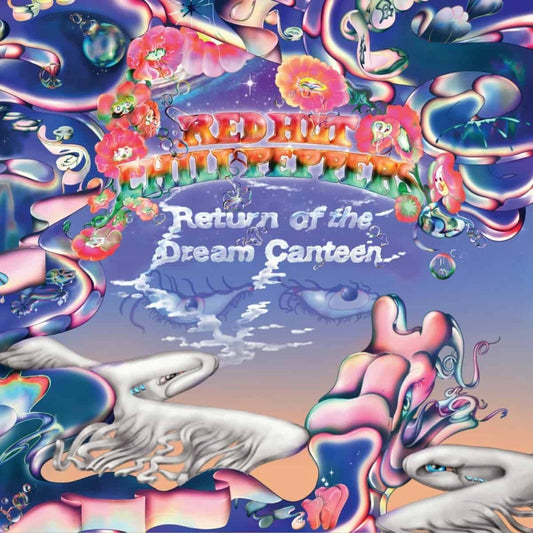 Red Hot Chill Peppers - Return Of The Dream Canteen (2CD)