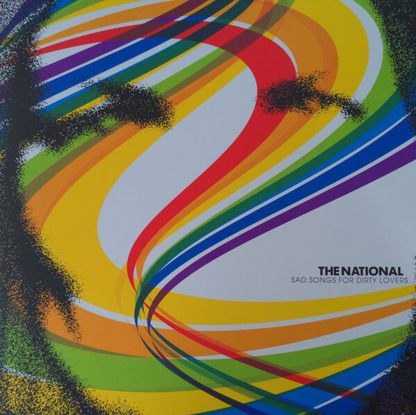 National - Sad Songs For Dirty Lovers (LP)