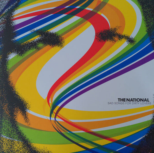 National - Sad Songs For Dirty Lovers (LP)