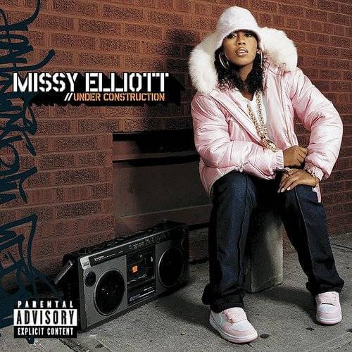 Missy Elliott - Under Construction (2LP)