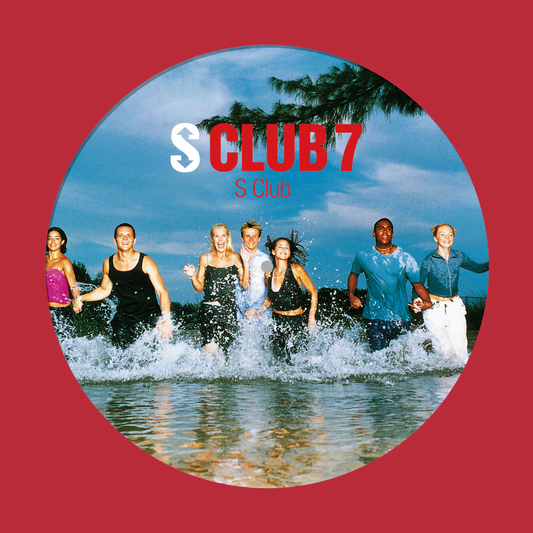 S Club - S Club (1LP) National Album Day 2023
