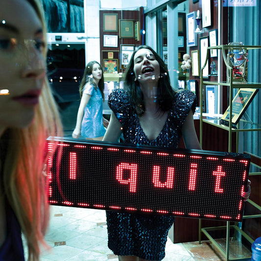 HAIM – I Quit | Light Blue Vinyl 2LP