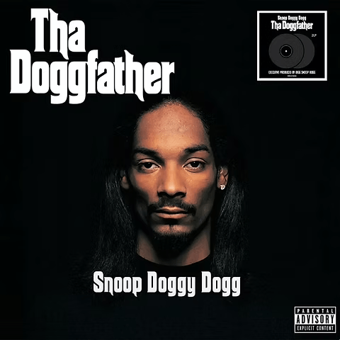 Snoop Dogg - Tha Doggfather (LP)