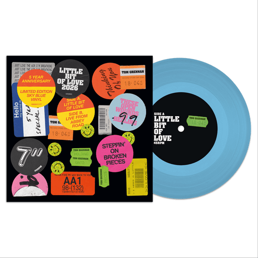 Tom Grennan - Little Bit Of Love (RSD26) 7"Single