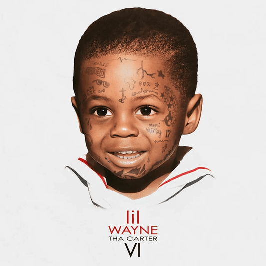 Lil Wayne ? Tha Carter VI [Standard Black Vinyl LP]