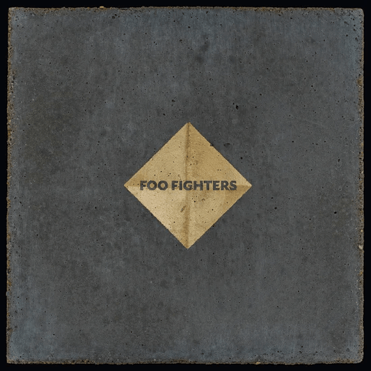 Foo Fighters - Concrete and Gold (LP)
