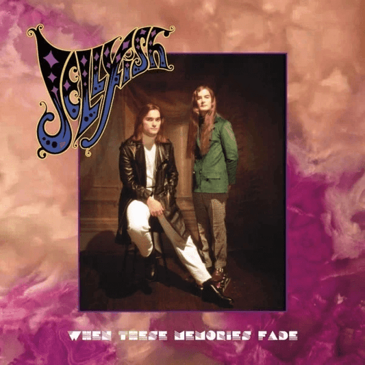 Jellyfish - When These Memories Fade (7" Black Vinyl Boxset)