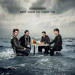 Sterophonics - Keep Calm And Carry On (LP)