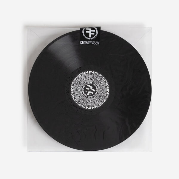 Working Mens Club - Minsky Rock Megamix 2 (LP)