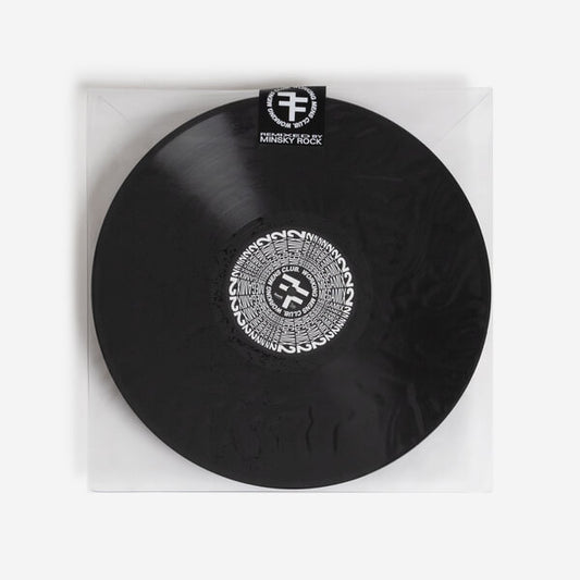 Working Mens Club - Minsky Rock Megamix 2 (LP)