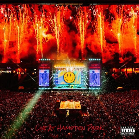 Gerry Cinnamon - Live At Hampden Park (2LP)