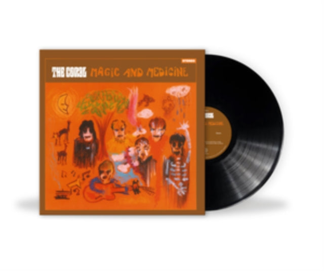 Coral - Magic And Medicine (LP)