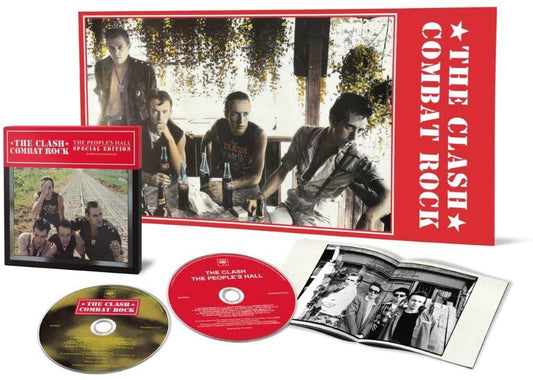 The Clash – Combat Rock (Special Edition – The People’s Hall) (2CD)